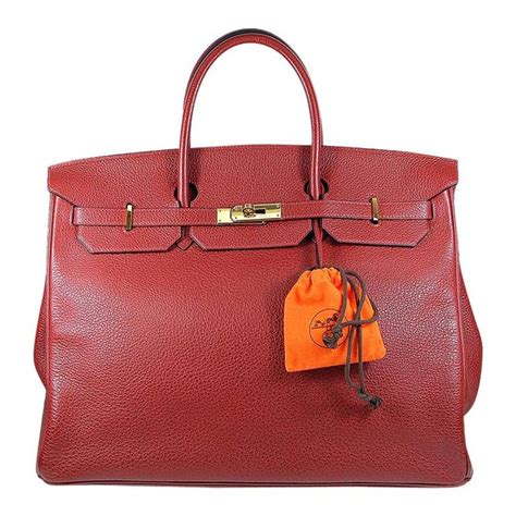 hermes red birkin|hermes birkin 50 for sale.